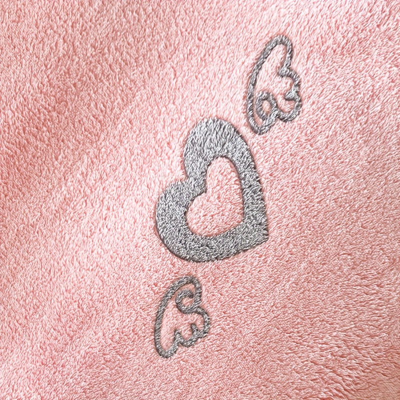 Milk Velvet Bedding Set