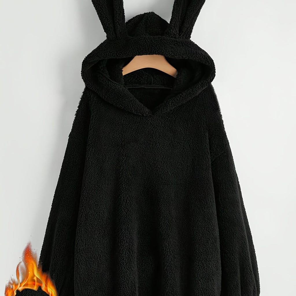 Hooded Bunny Sweatshirt