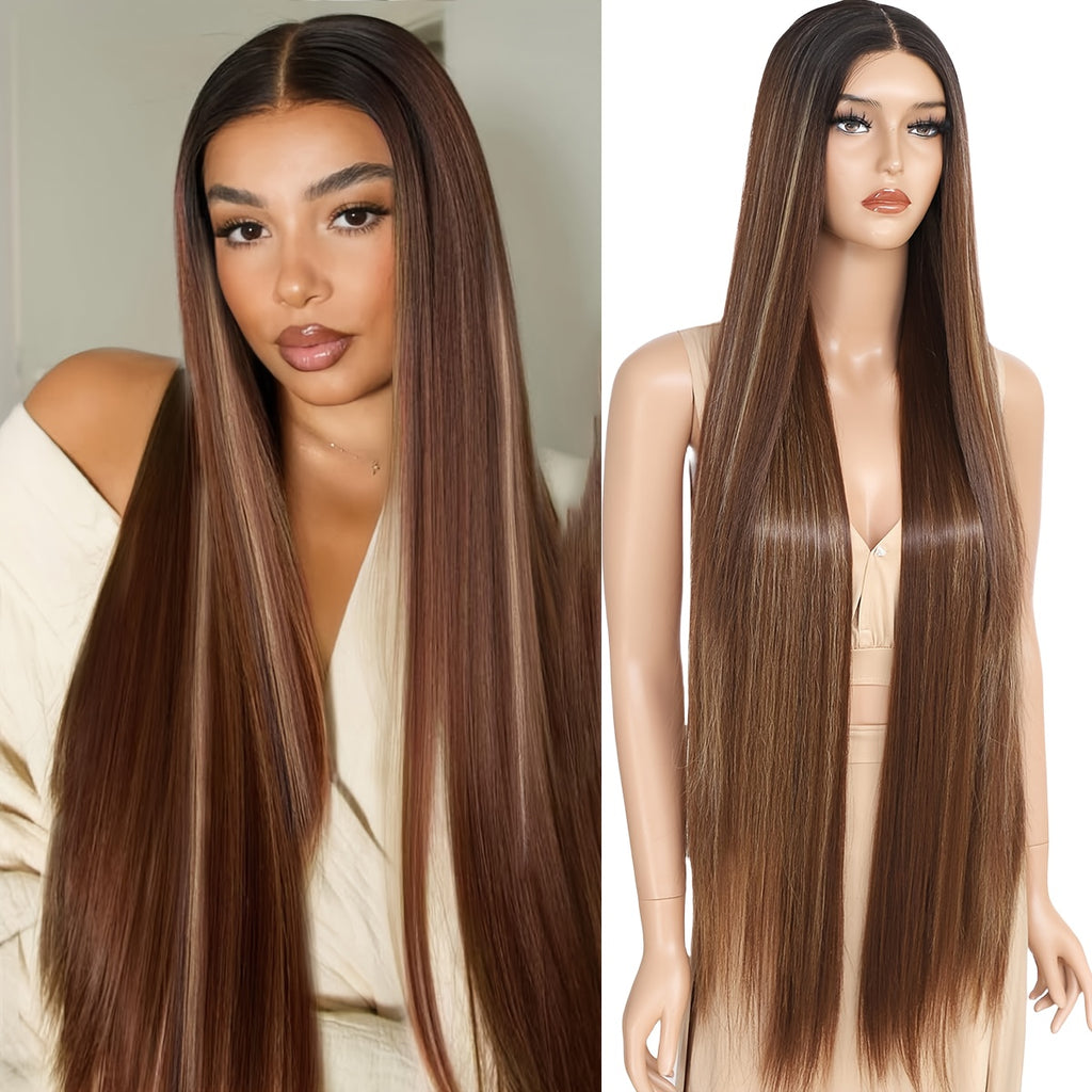 Heat Resistant HD Lace Wig