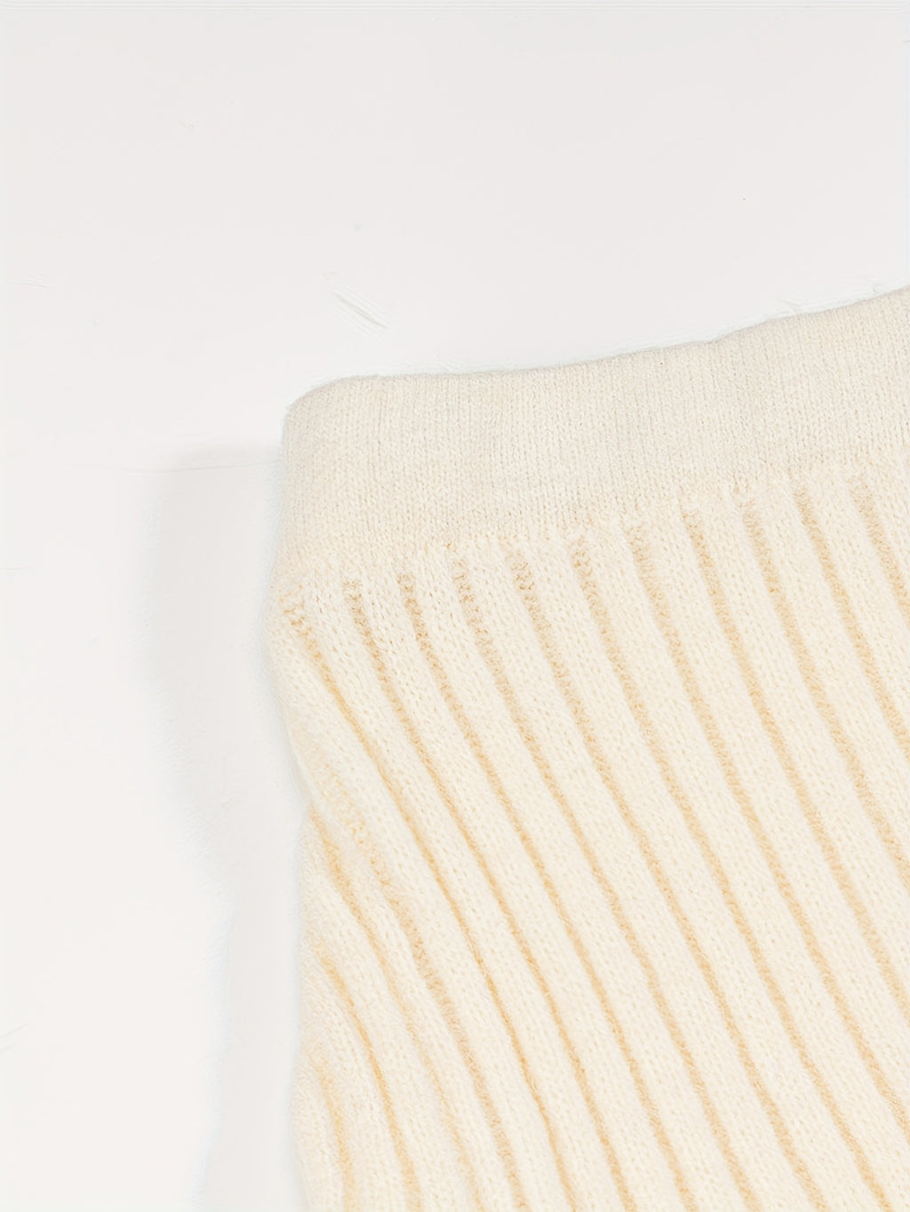 Rose Irregular A-Line Skirt