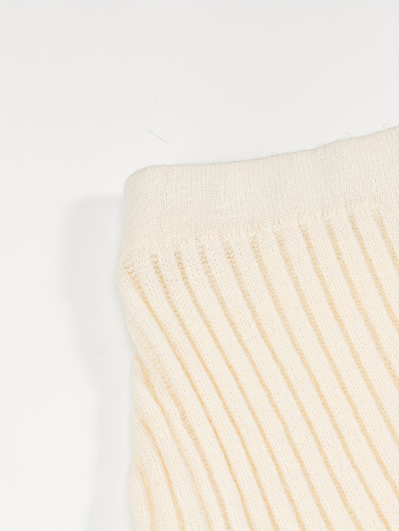 Rose Irregular A-Line Skirt