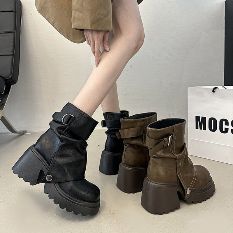 Platform Boots