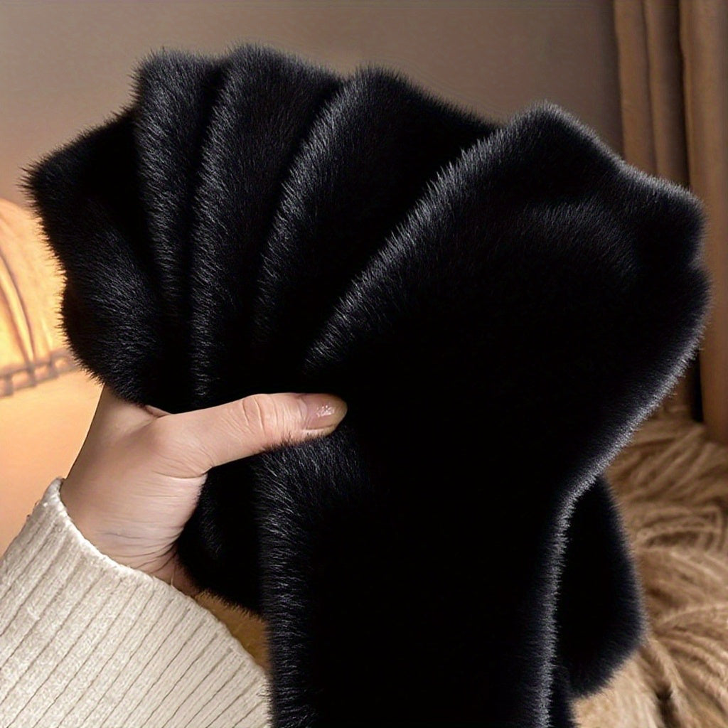 {10pcs/5Pairs} Plush Socks