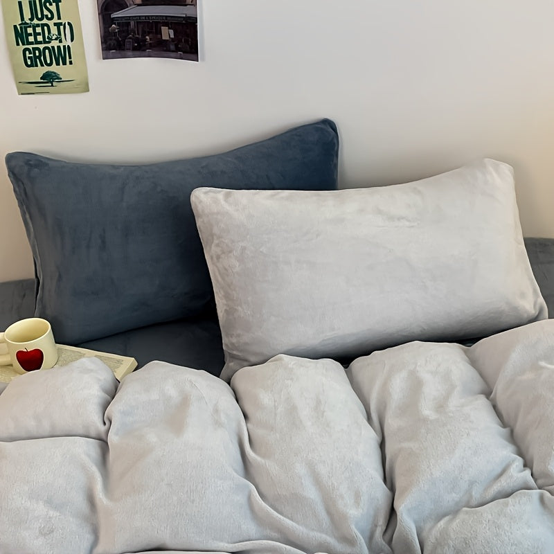 {3/4pcs} Polyester Bedding Set