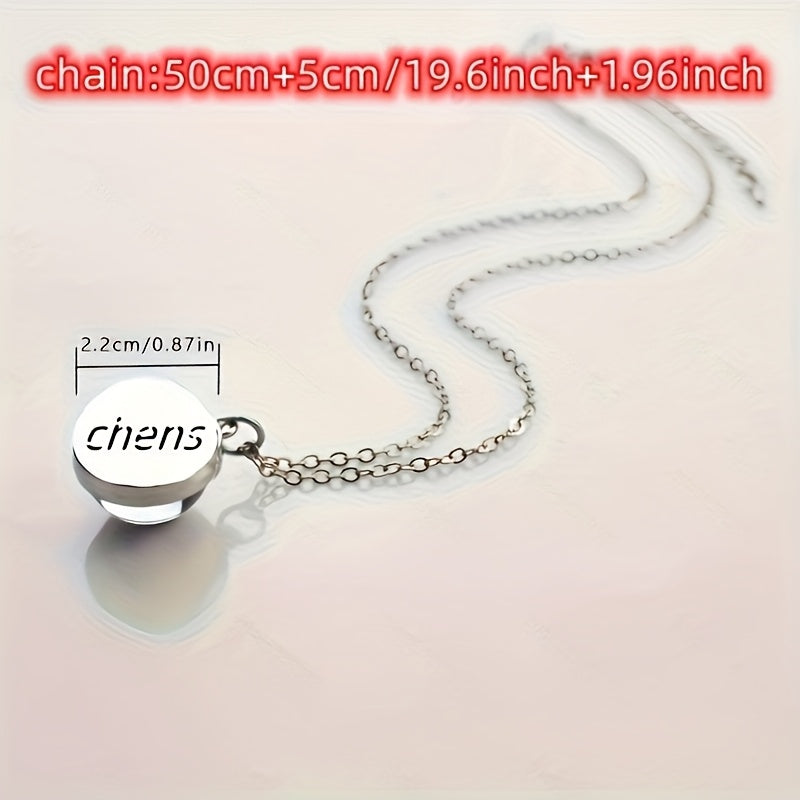 Solar System Pendant