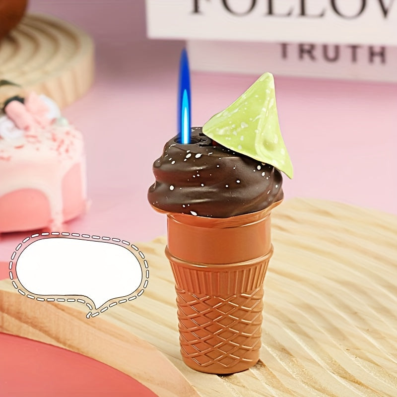 Ice Cream Cone Lighter