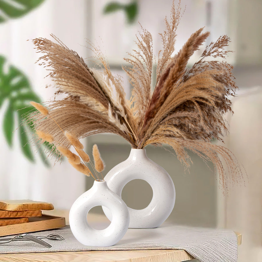 {1pc} Contemporary Ceramic Vase