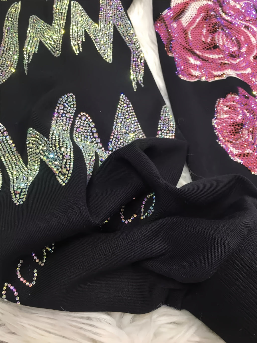 Oversized Sweatpants