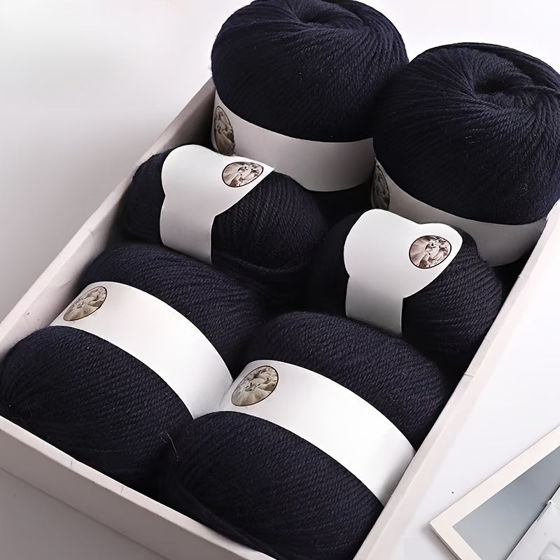 {6pcs} Australian Wool Yarn
