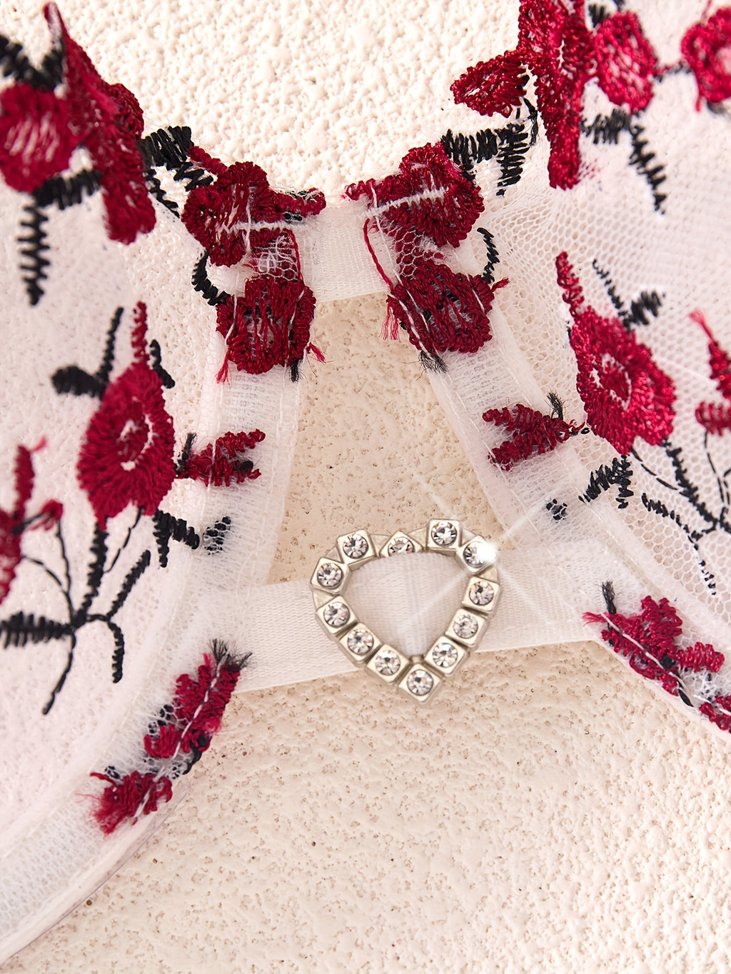 Sexy Lingerie Set {3pcs}