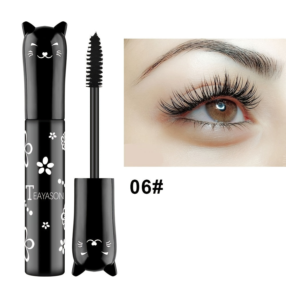 Long-Lasting Waterproof Mascara