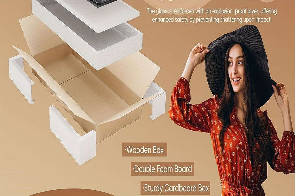 Full Length Floor Mirror