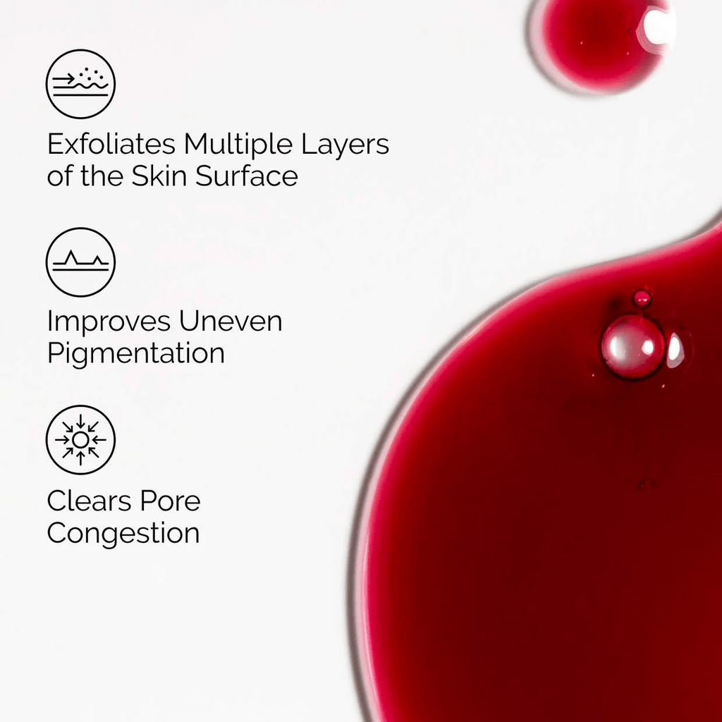 AHA 30% + BHA 2% High-Strength Peeling Solution 30ml