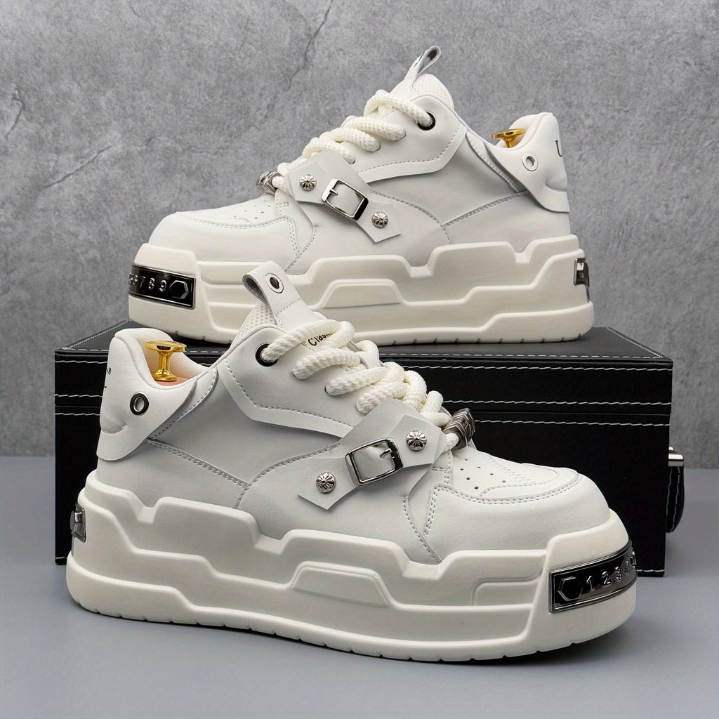 Thick Platform Sneakers