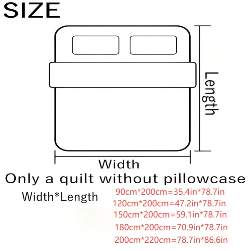 Jacquard Velvet Fitted Sheet