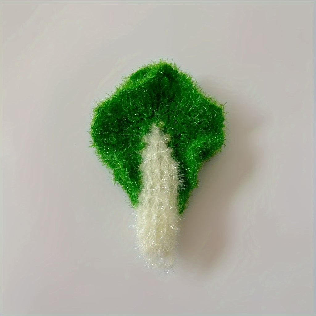 {1pc} Lettuce Dish Cloth
