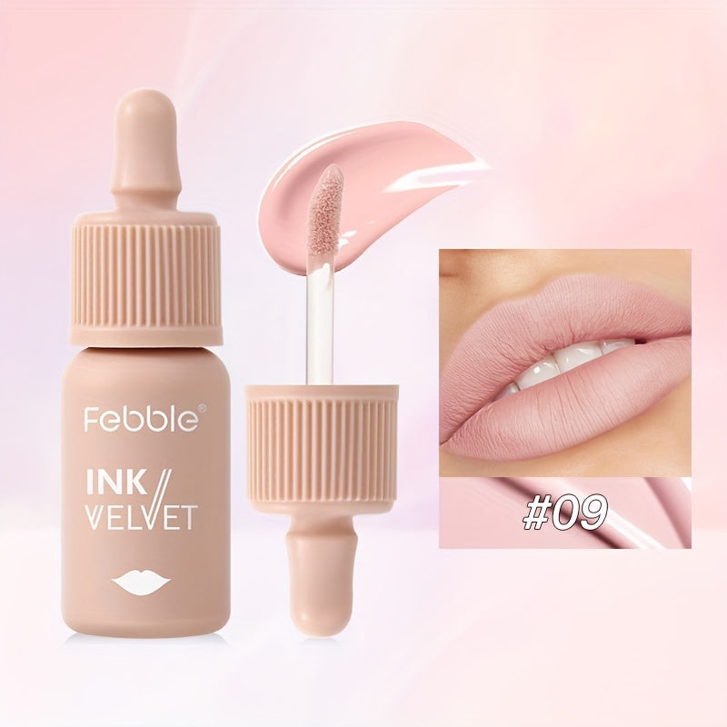 Velvet Matte Lip Glaze