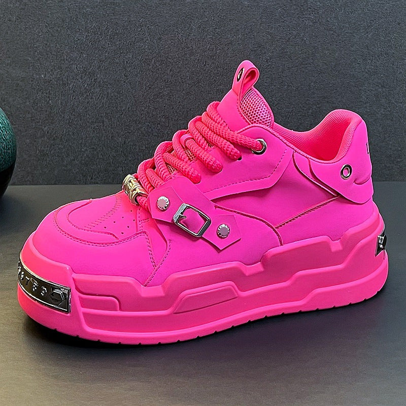 Thick Platform Sneakers