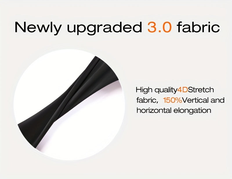 High-Waisted Sports Skirt