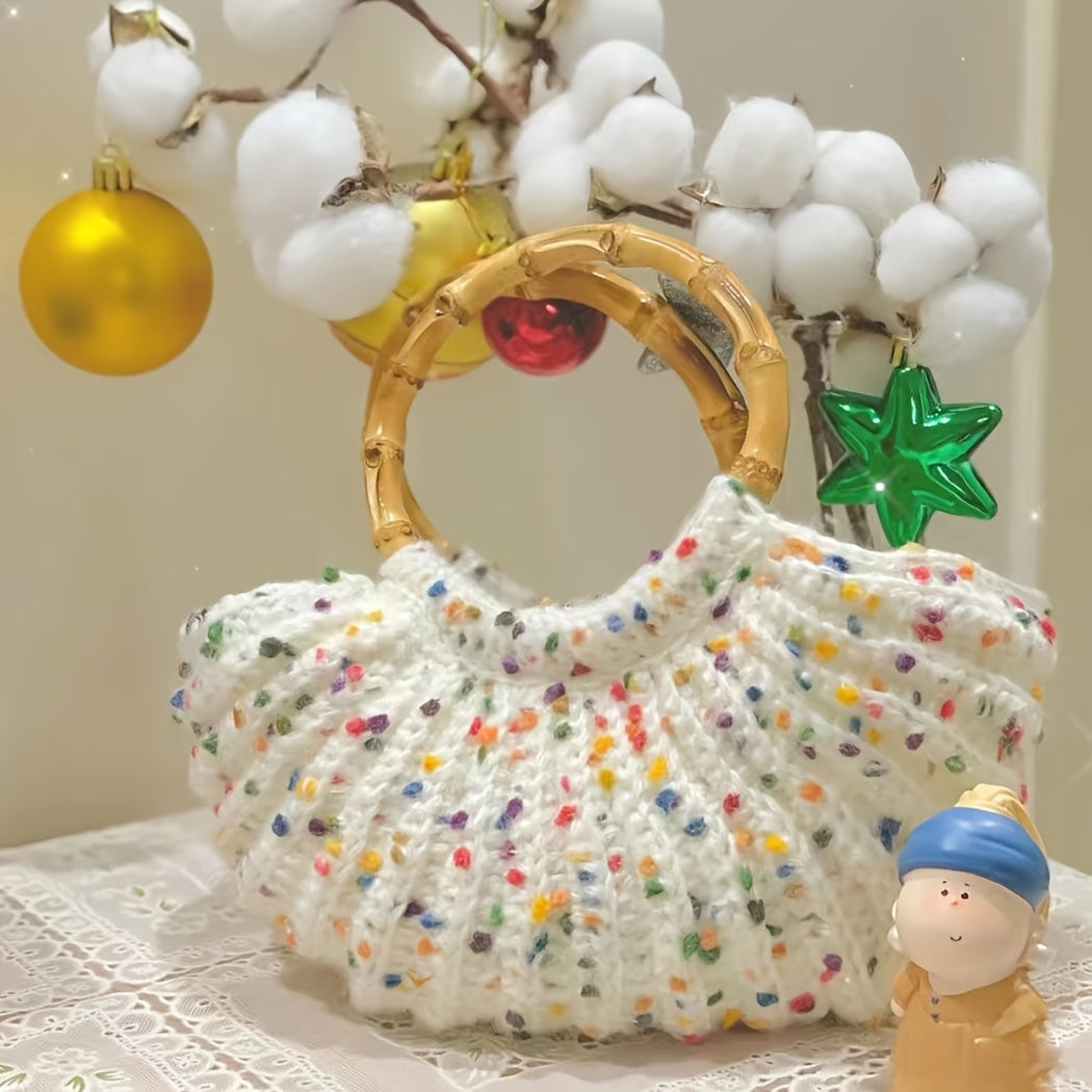 3 Balls (1 Bag) - Heavy-Duty Double-Thick Hand-Woven Thread