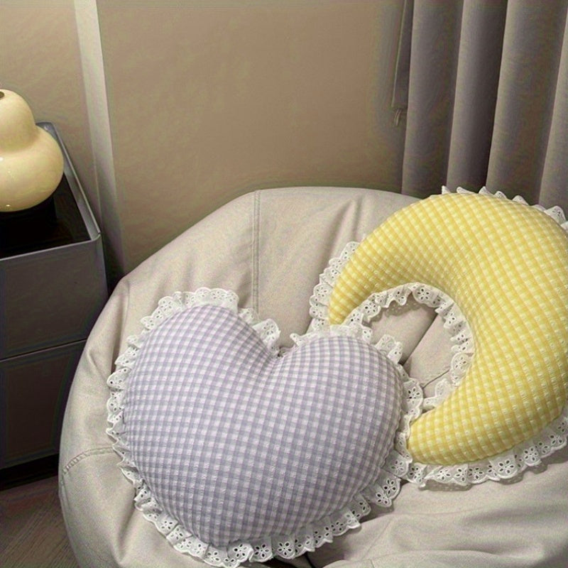 Five-Pointed Star Pillow