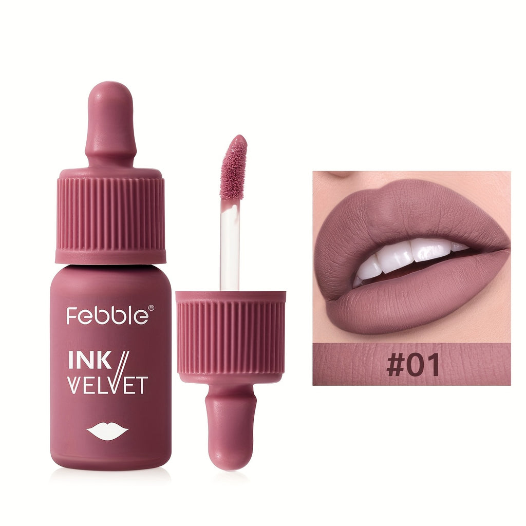 Velvet Matte Lip Glaze