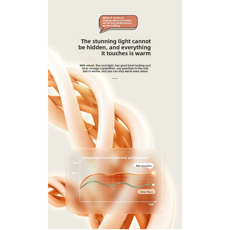 Faux Rabbit Fur Embossed Milk Duvet Cover