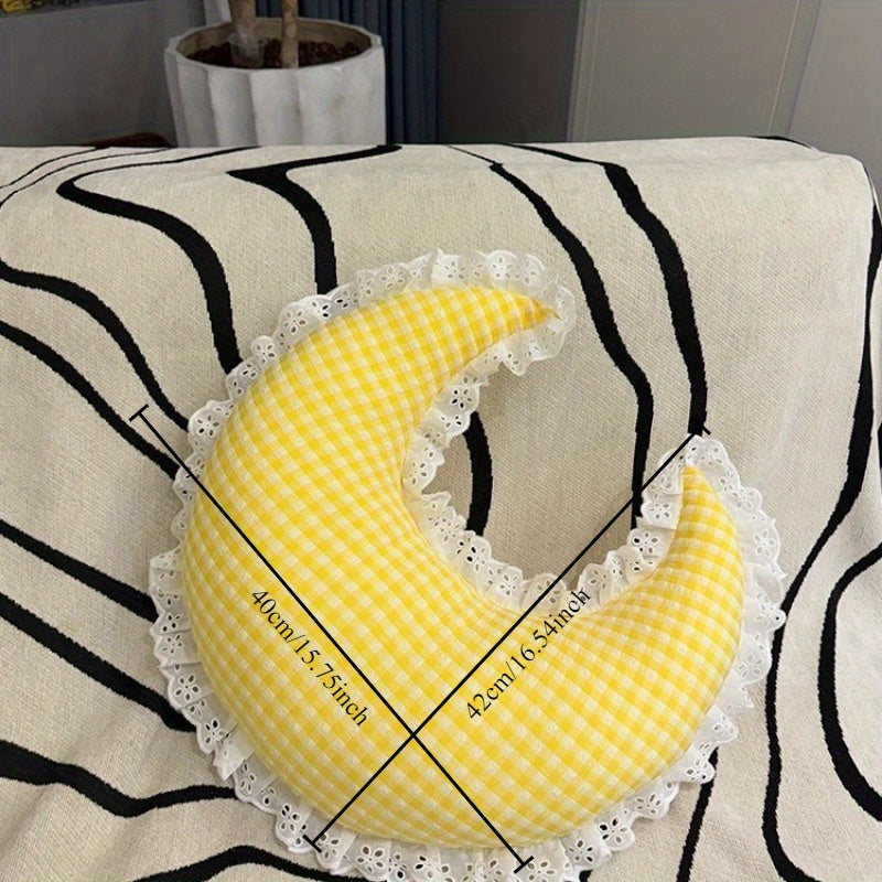 Five-Pointed Star Pillow