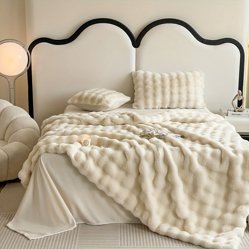 {3pcs} Duvet Cover and Pillowcase Set