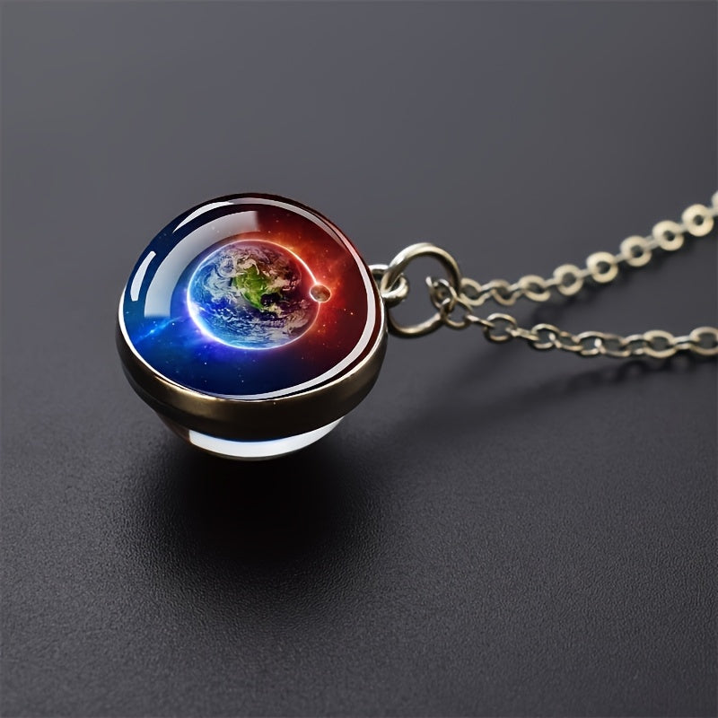 Solar System Pendant