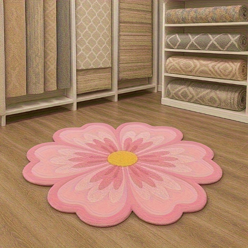 Flower Rug