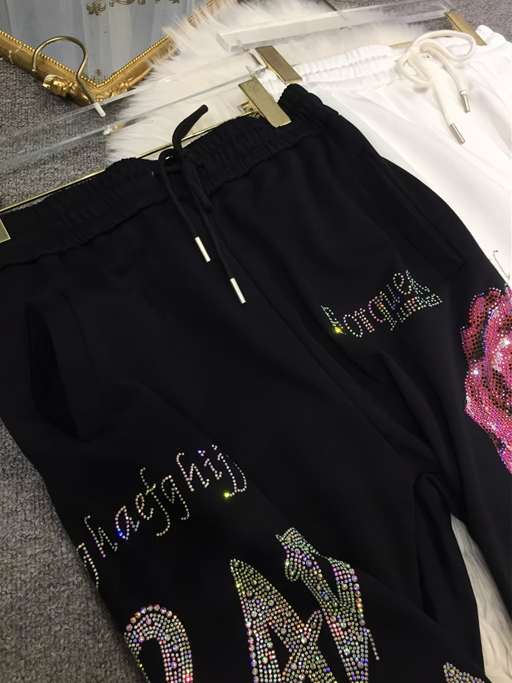 Oversized Sweatpants