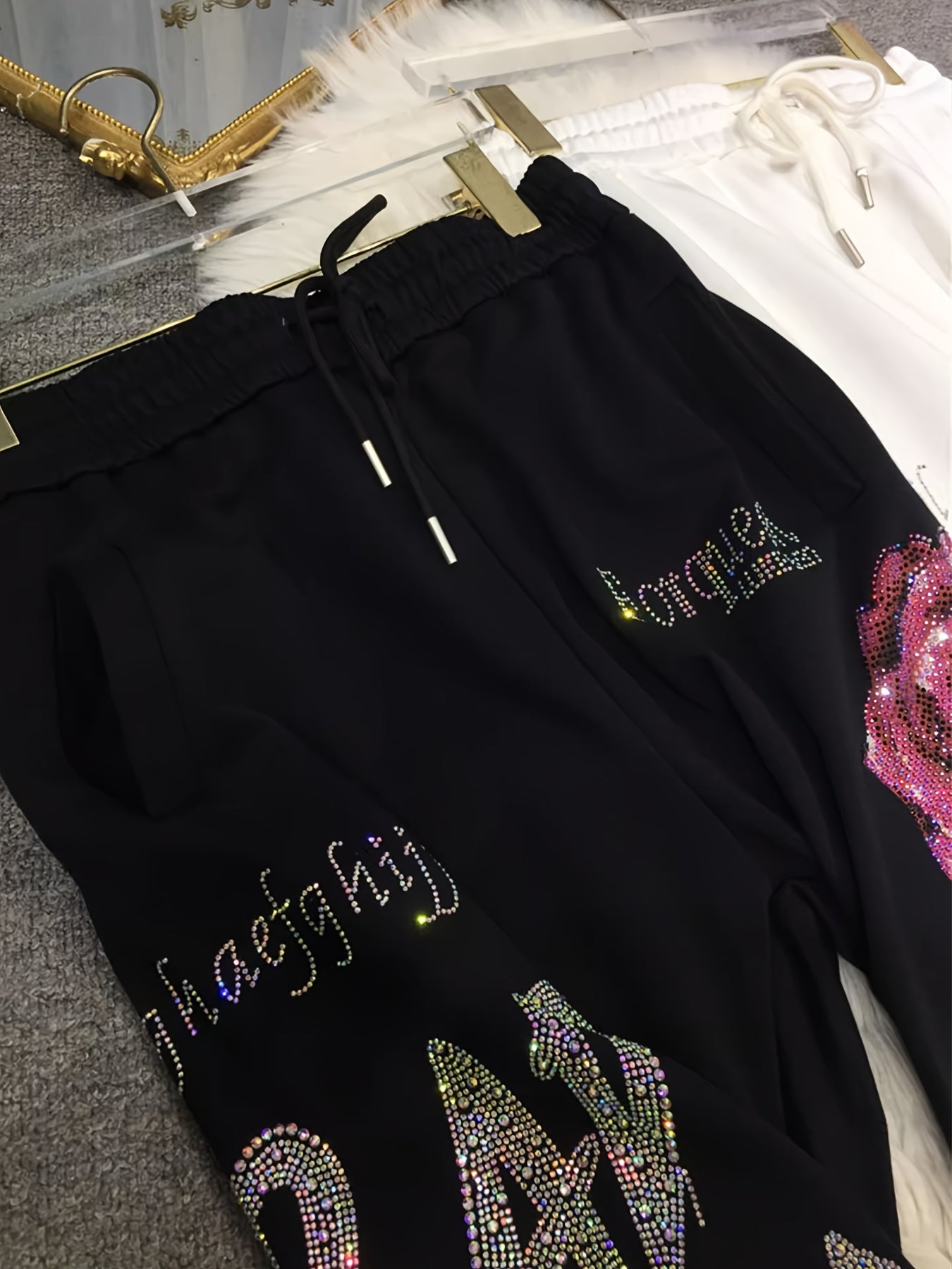 Oversized Sweatpants