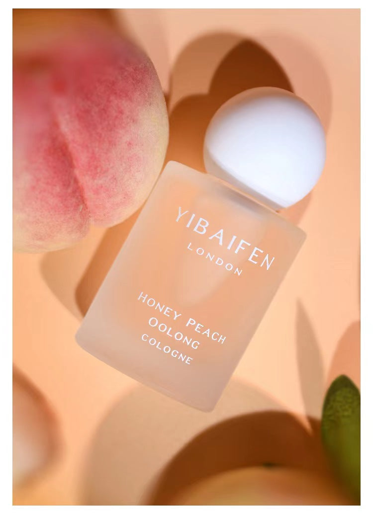 Honey Peach Cherry Blossom Perfume Spray