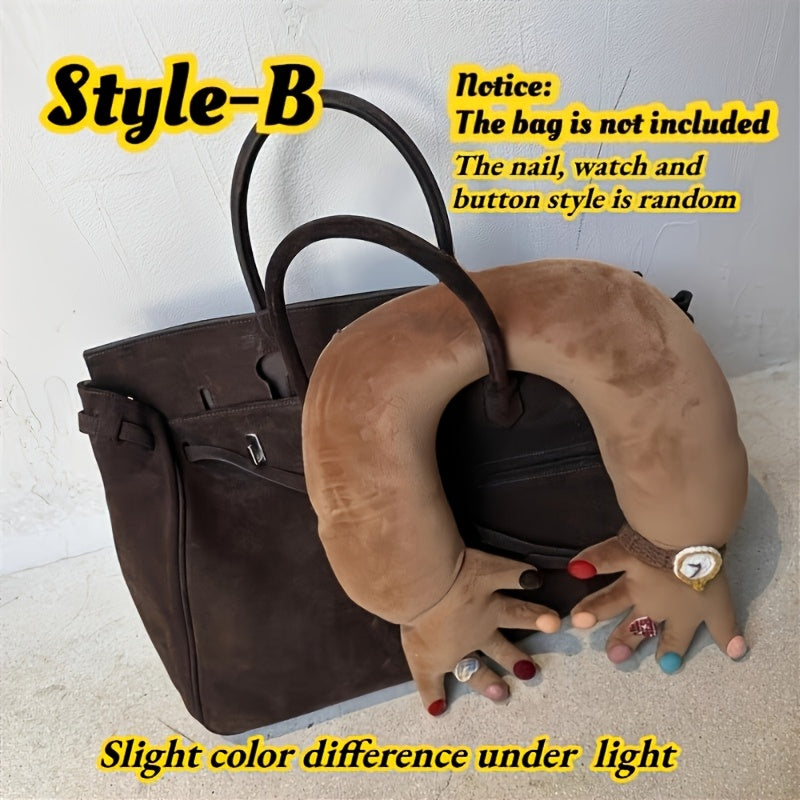 Arms & Hands Travel Pillow