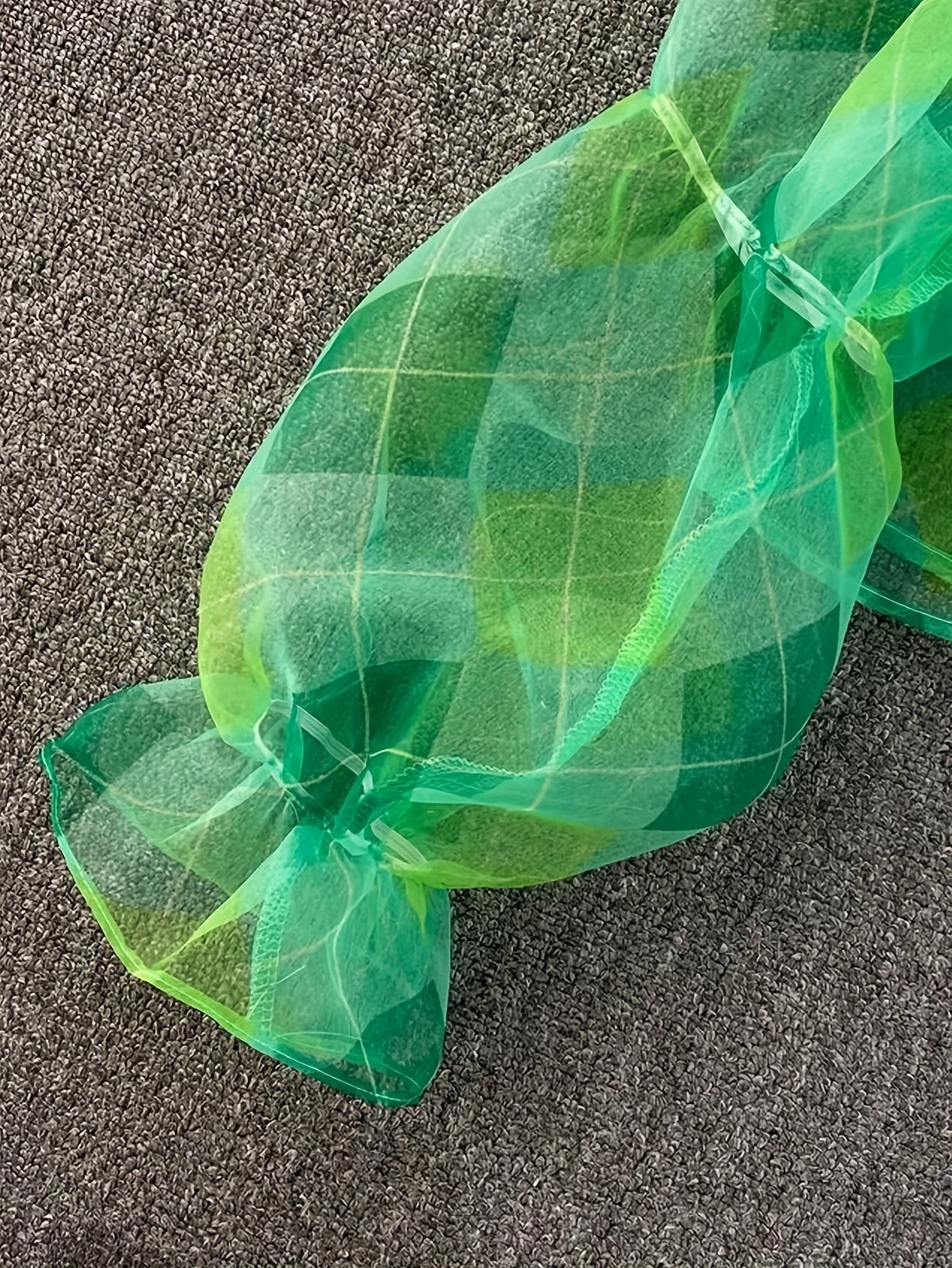 Lightweight Sheer Mesh Shirt