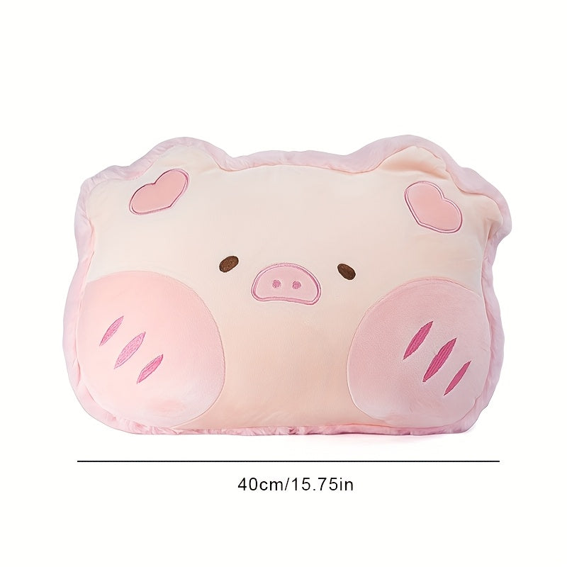 Cute Little Pig Pillow