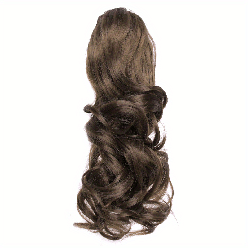 Claw Clip In Body Wave Hair Extensions