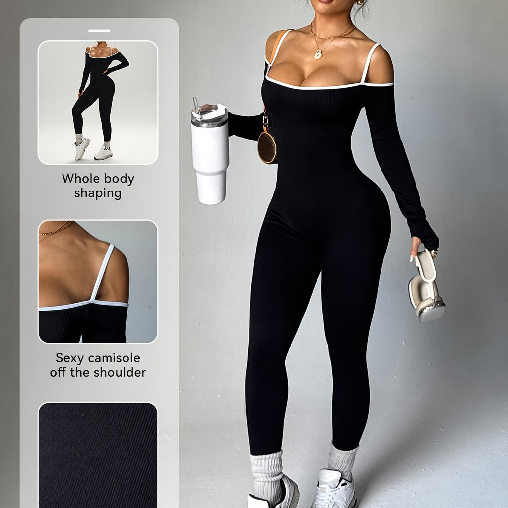 Yoga Jumpsuit