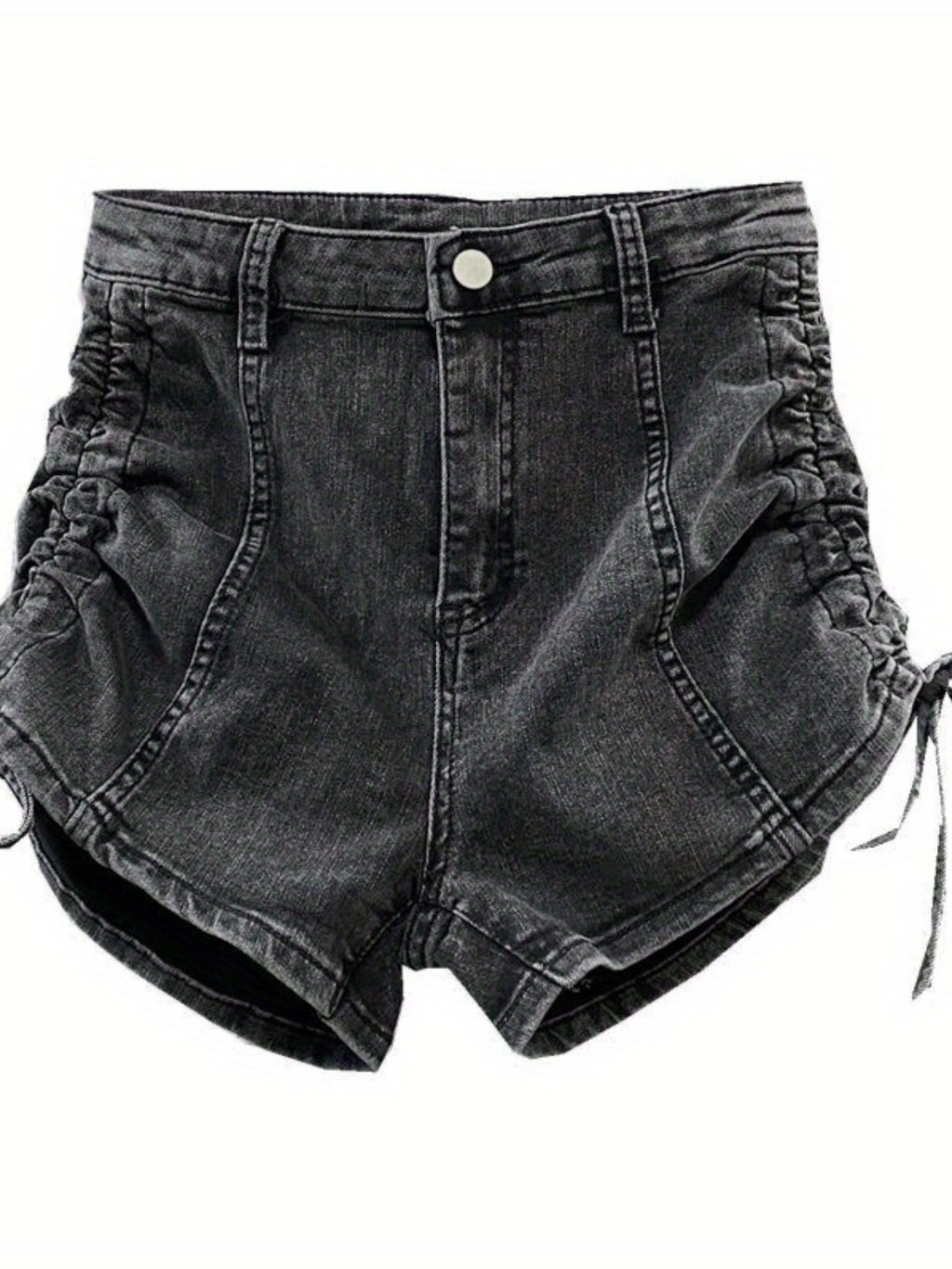 Denim Hot Shorts