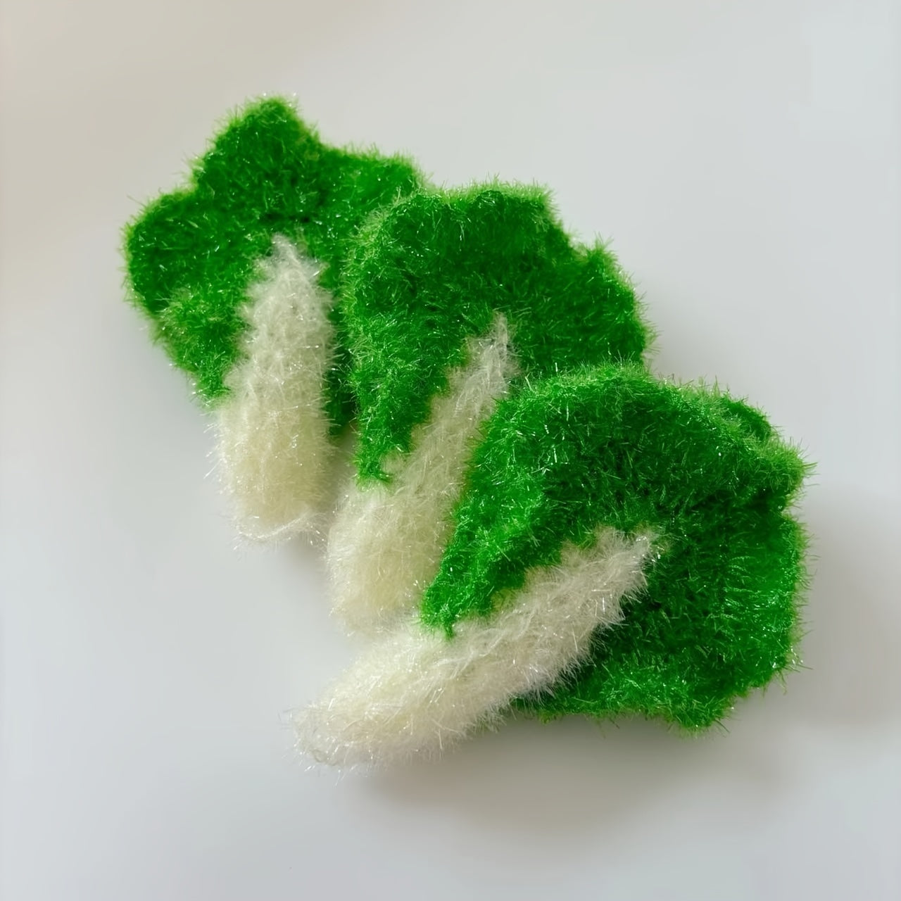 {1pc} Lettuce Dish Cloth