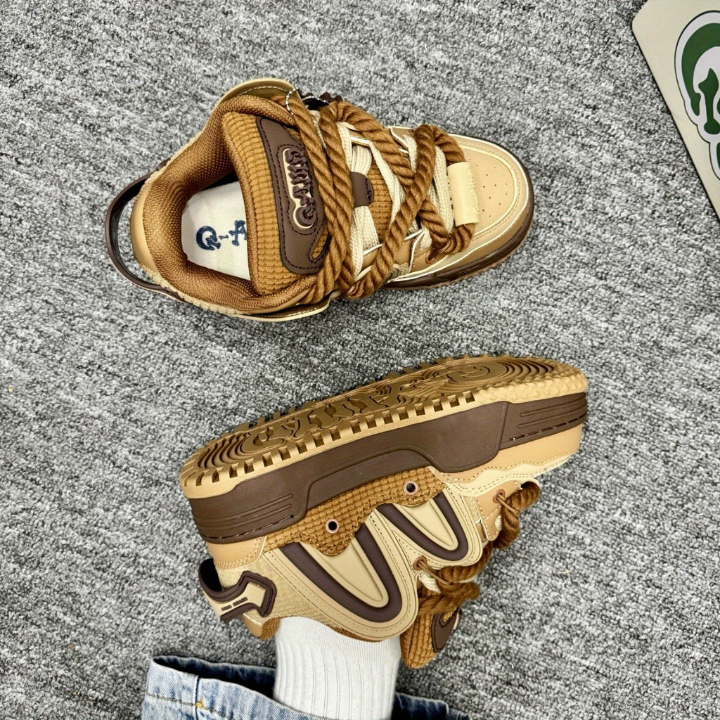 Vintage Skate Sneakers