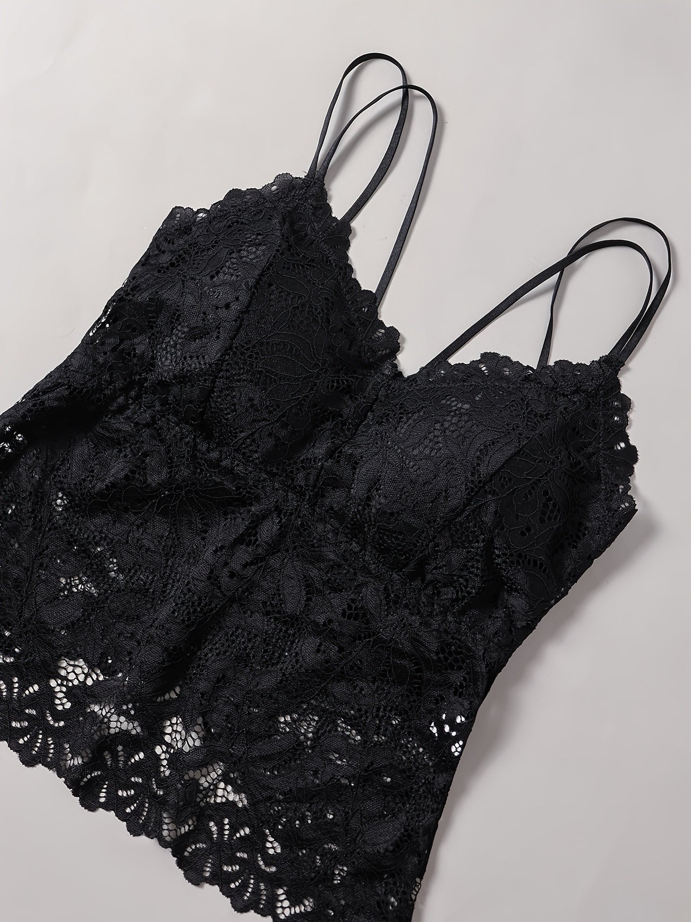 Three-Piece Set of Women'S Camisole