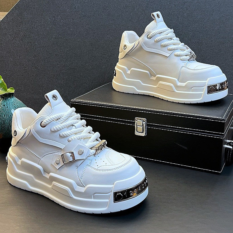 Thick Platform Sneakers