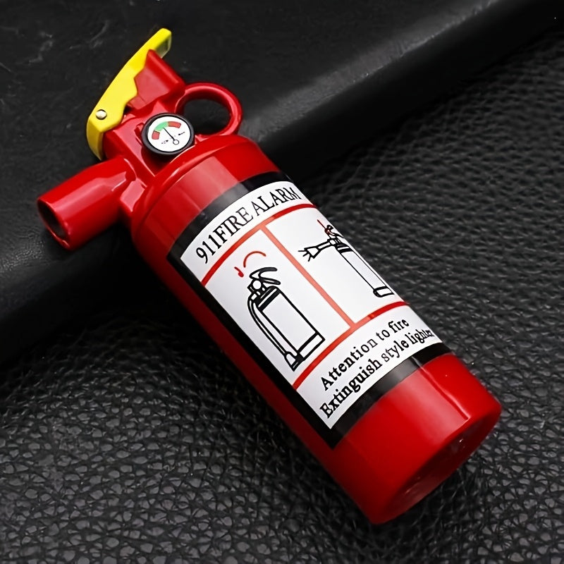 Fire Extinguisher Lighter