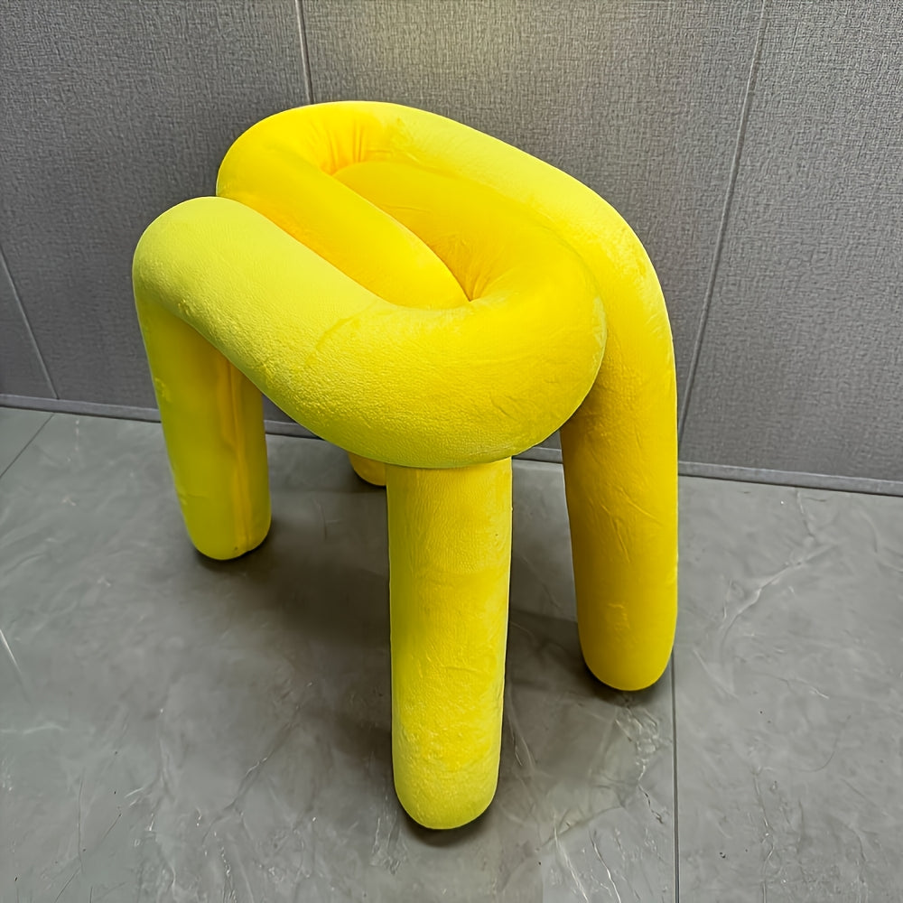 Modern Asymmetrical Chair