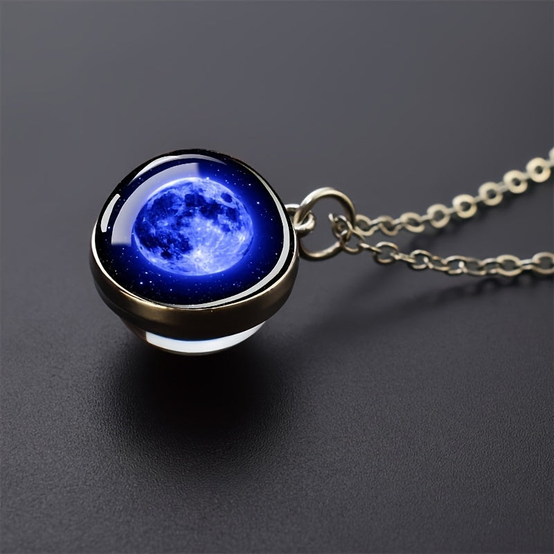 Solar System Pendant