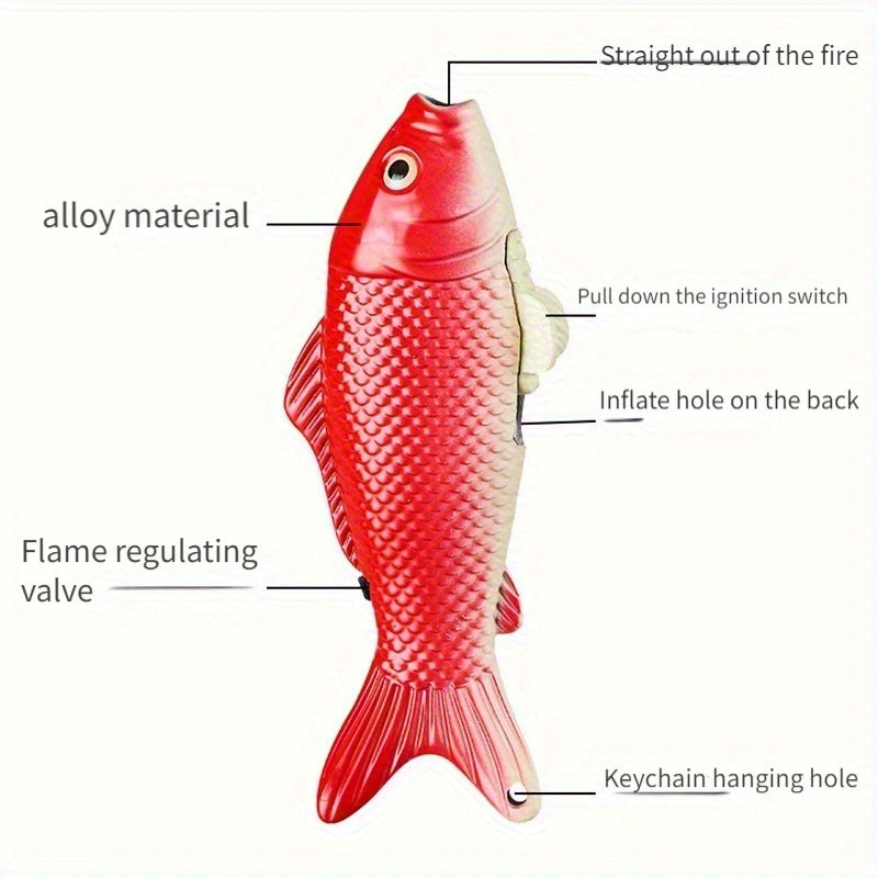 Fish Lighter