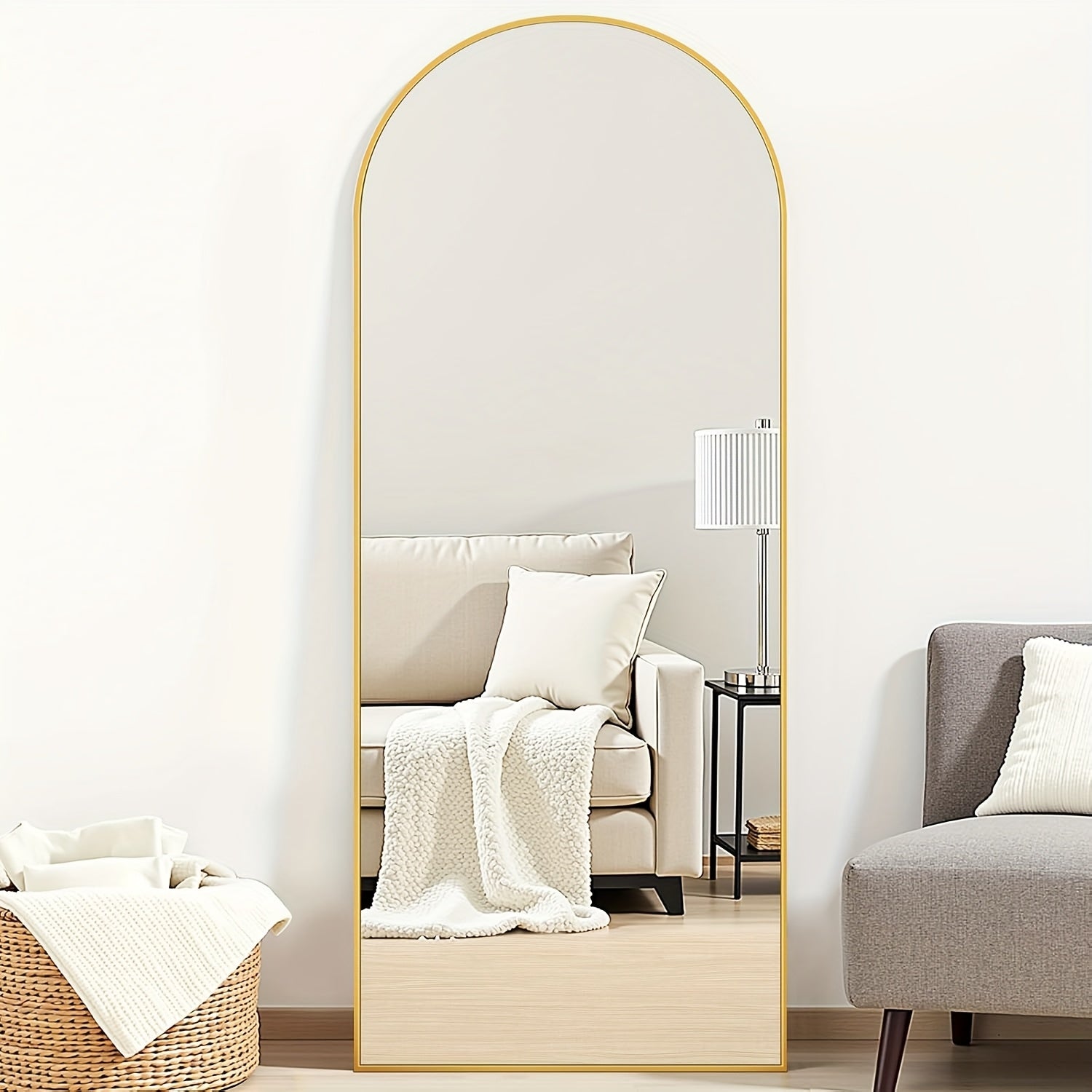 Full Length Floor Mirror