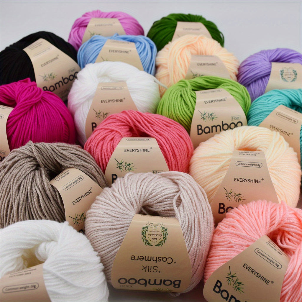 {6pcs} Soft and Breathable Yarn